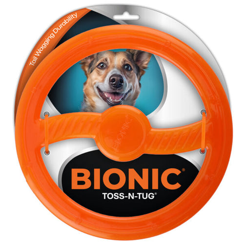 Bionic Tug n Toss