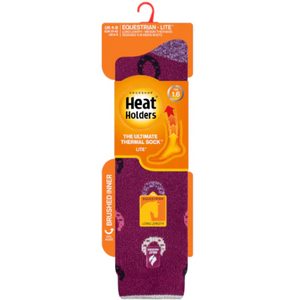 Heat Holder Newstead Equestrian Socks