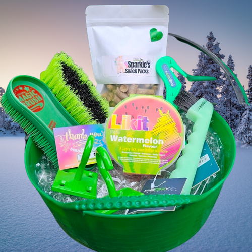 Equine Care Gift Set