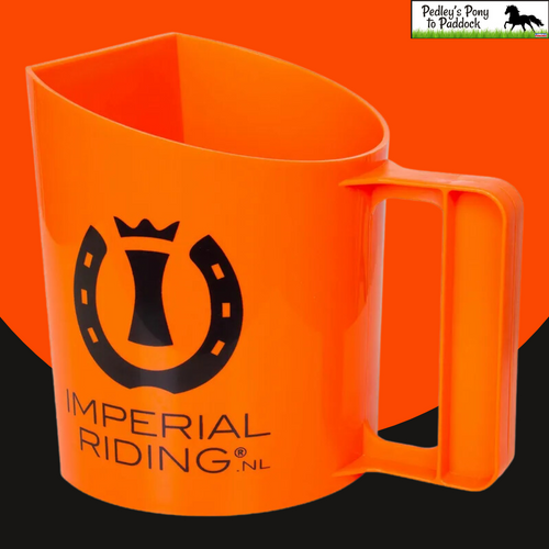 Imperial Riding Feed Scoop