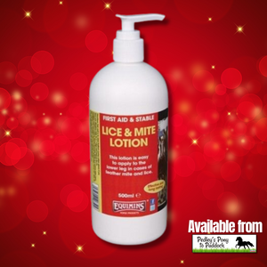 Equimins Lice & Mite Lotion