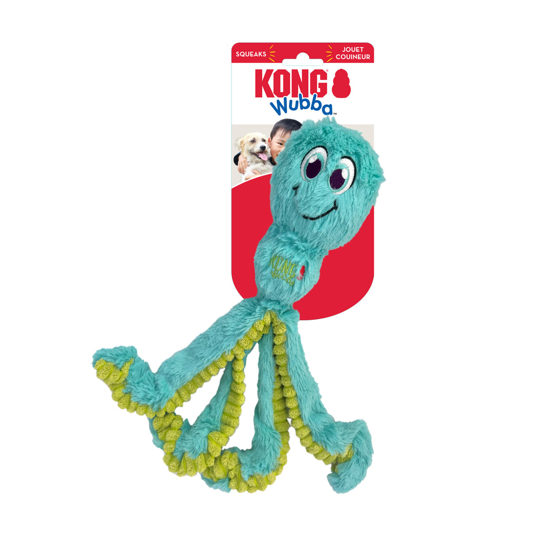 Kong Wubba Octopus