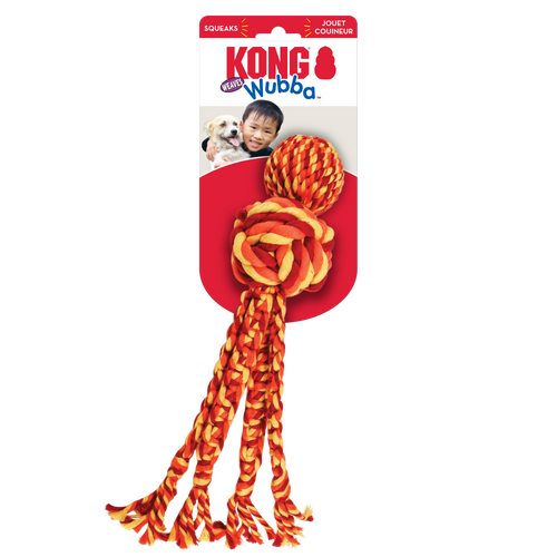 Kong Wubba Weaves Rope