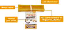 Load image into Gallery viewer, Yakers Dog Chews- Turmeric