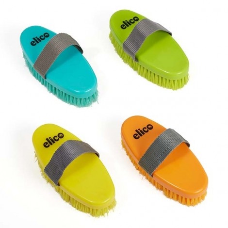 Colourful Body Brush