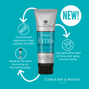 Carr & Day & Martin Flygard Extra Strength Gel