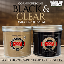 Load image into Gallery viewer, Cornucrescine Hoof Balm - Black