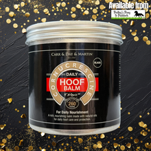 Load image into Gallery viewer, Cornucrescine Hoof Balm - Black