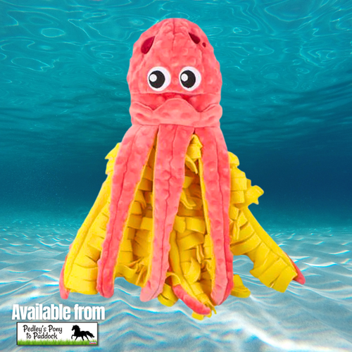 CoolPet Octopus Snuffle Mat