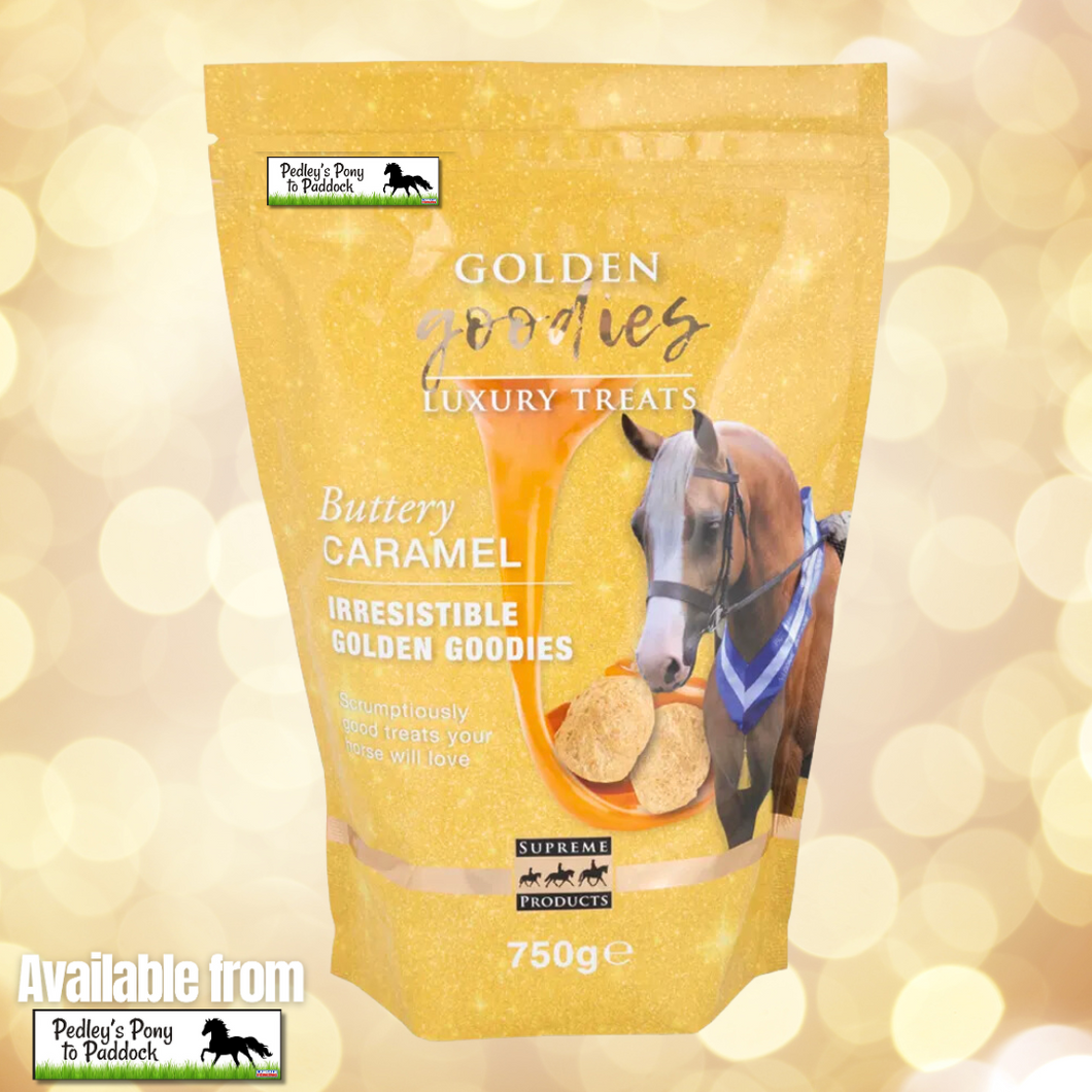 Supreme Products Buttery Caramel Golden Goodies
