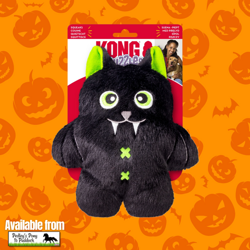 Kong Halloween Snuzzles- Bat