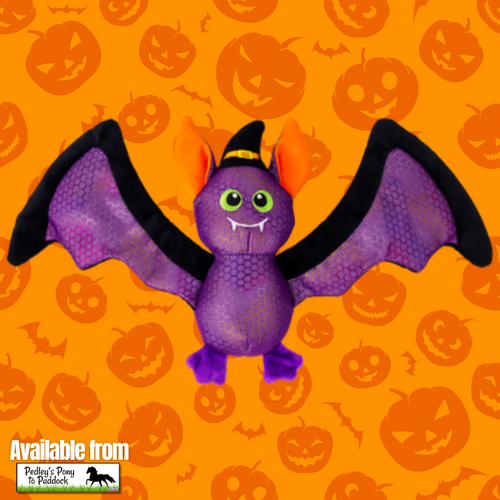 KONG Halloween Shakers Shimmy Bat