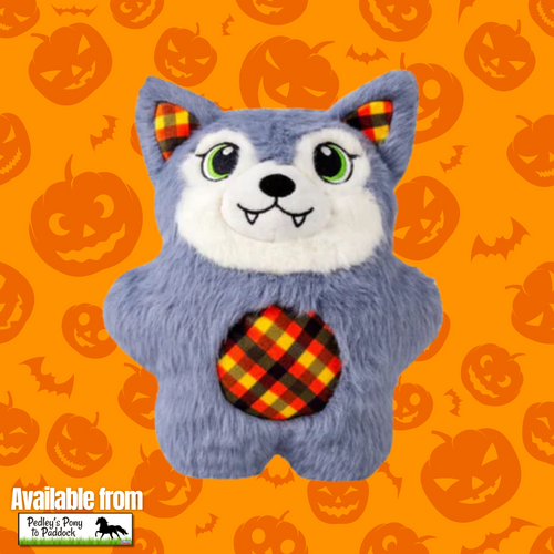 Kong Halloween Snuzzles- Wolf
