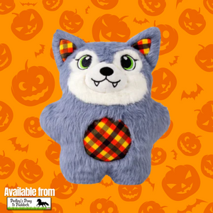 Kong Halloween Snuzzles- Wolf