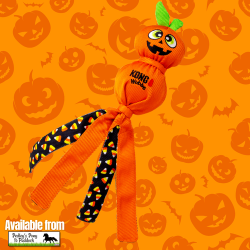 Kong Halloween Wubba - Pumpkin