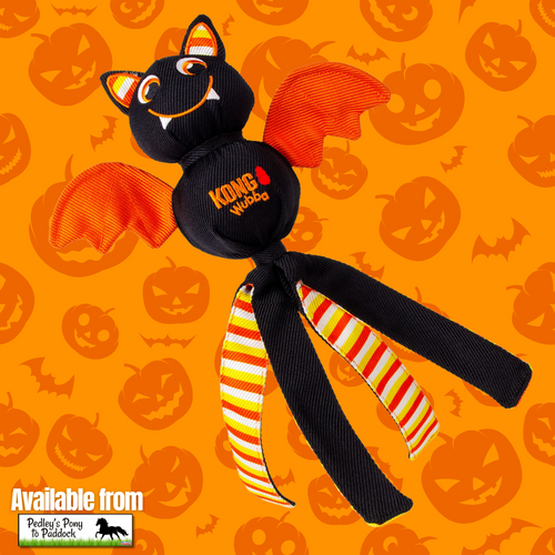 Kong Halloween Wubba - Bat