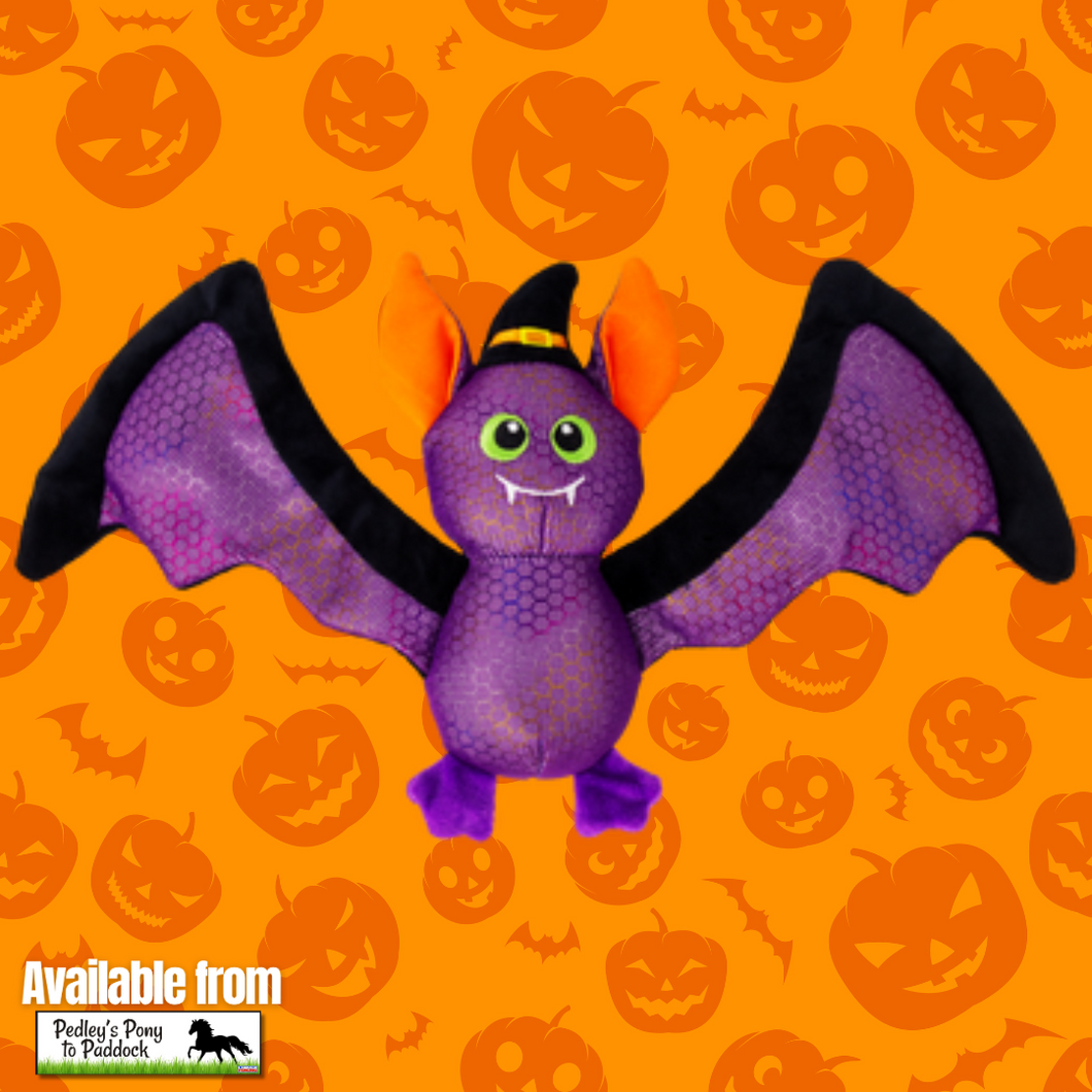 KONG Halloween Shakers Shimmy Bat