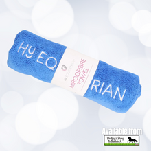 Load image into Gallery viewer, Hy Equestrian Microfibre Towel