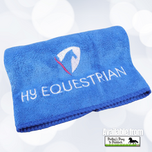 Load image into Gallery viewer, Hy Equestrian Microfibre Towel