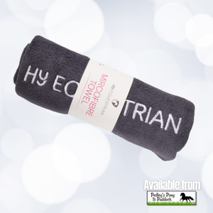 Hy Equestrian Microfibre Towel
