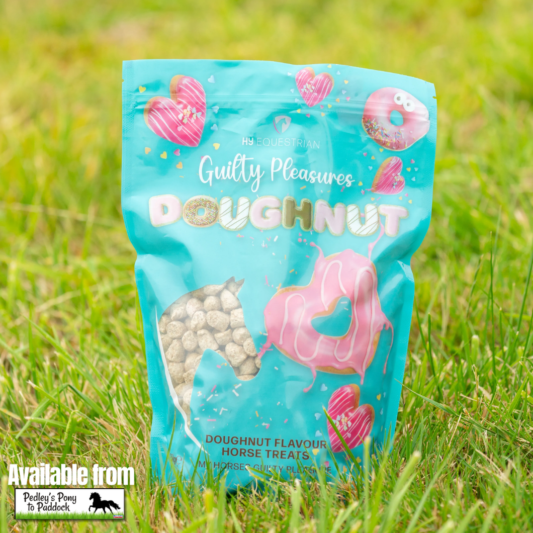 Guilty Pleasures Doughnut Horse Treats