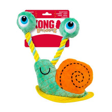 Load image into Gallery viewer, KONG Bendeez Snail