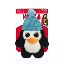 Load image into Gallery viewer, KONG Holiday Snuzzles Penguin