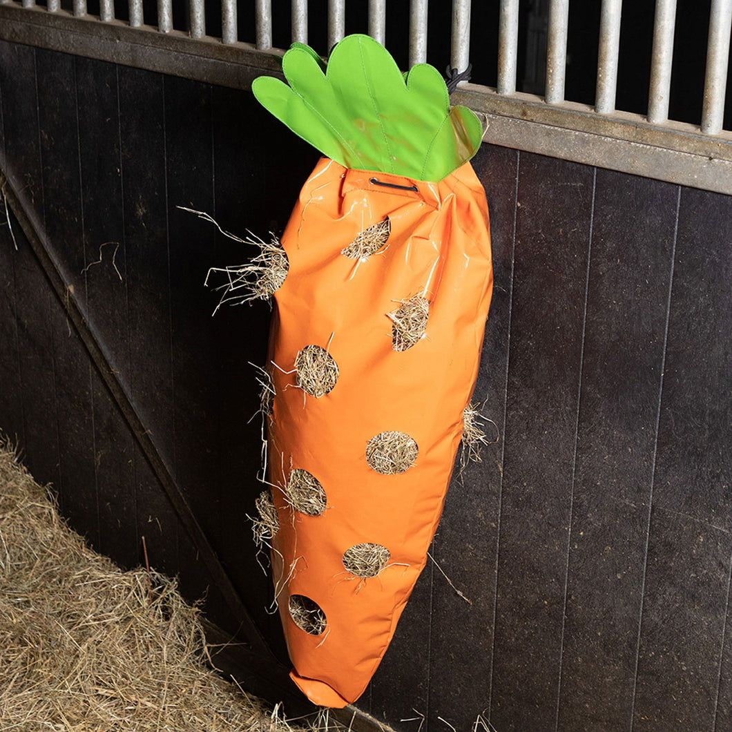 Imperial Riding Hay Bag - Carrot