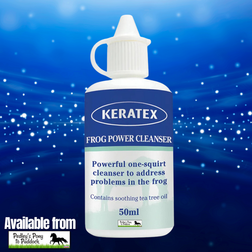 Keratex Frog Power Cleanser