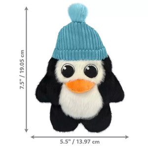 KONG Holiday Snuzzles Penguin