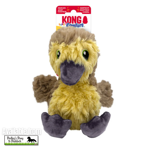 Kong Comfort Tykes Gosling