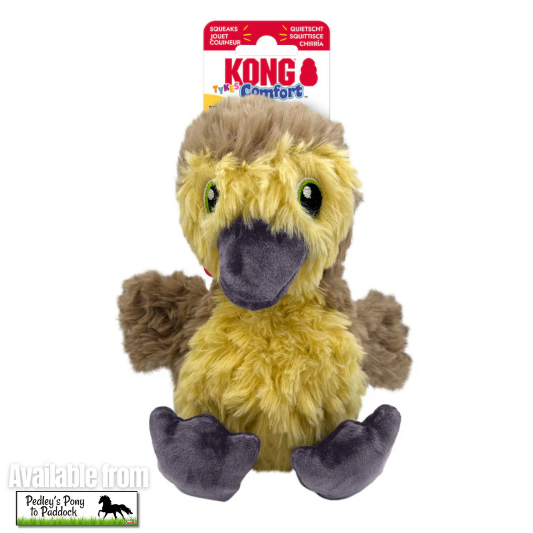 Kong Comfort Tykes Gosling