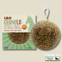 Load image into Gallery viewer, Likit GranoLo Stall Ball