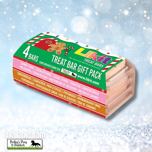Christmas Likit Treat Bar Value Pack