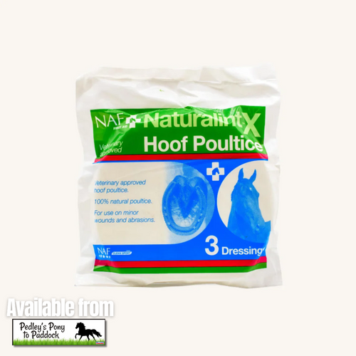 NAF NaturalintX Hoof Poultice