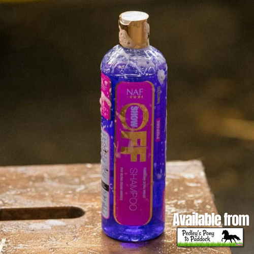 NAF Show Off Shampoo