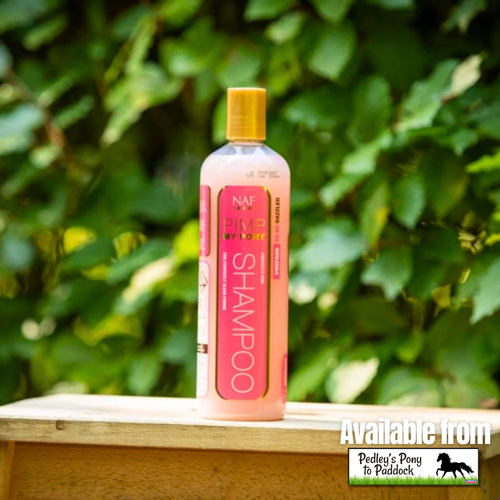 NAF Pimp My Pony Shampoo