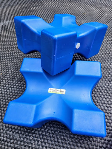 Mini X Blocks (Pair)