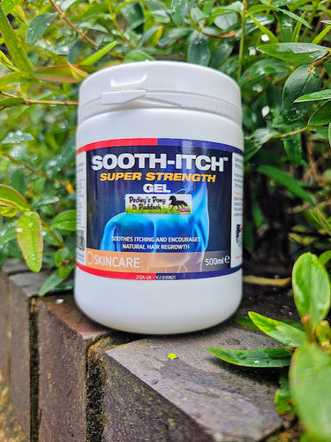 Equine America Soothe Itch Gel