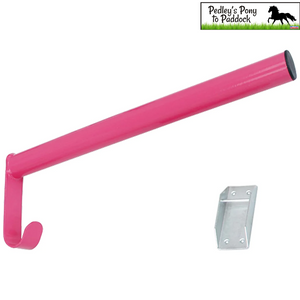Fold Down Saddle Rack