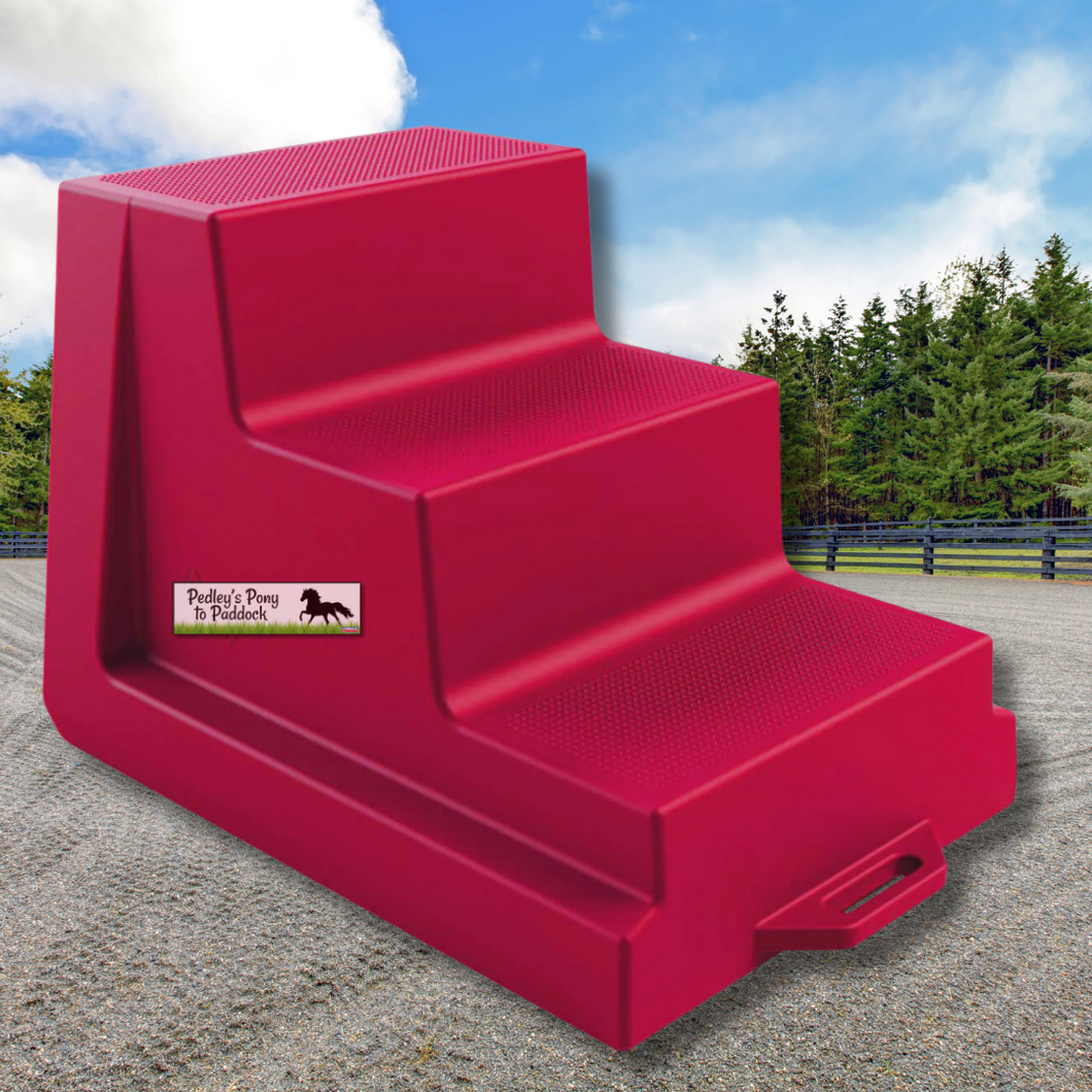 Ultimate Mounting Block