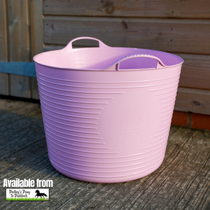 LIMITED EDITION Soft Pink Red Gorilla Tub Large 38L