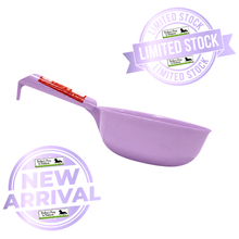 Load image into Gallery viewer, LIMITED EDITION Lilac Soft Purple Gorilla Feed Scoop