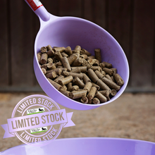 Load image into Gallery viewer, LIMITED EDITION Lilac Soft Purple Gorilla Feed Scoop