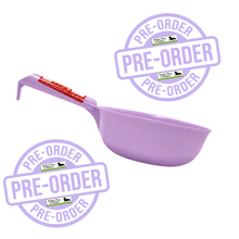 Load image into Gallery viewer, LIMITED EDITION Lilac Soft Purple Gorilla Feed Scoop