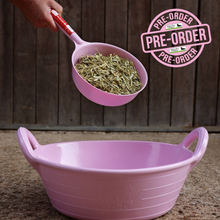 Load image into Gallery viewer, LIMITED EDITION Soft Pink Gorilla Feed Scoop