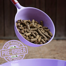 Load image into Gallery viewer, LIMITED EDITION Lilac Soft Purple Gorilla Feed Scoop