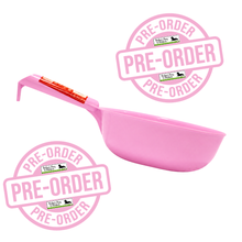 Load image into Gallery viewer, LIMITED EDITION Soft Pink Gorilla Feed Scoop