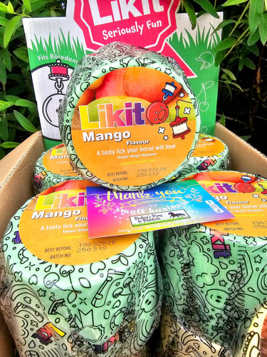 LIMITED EDITION Mango Likit (650g)