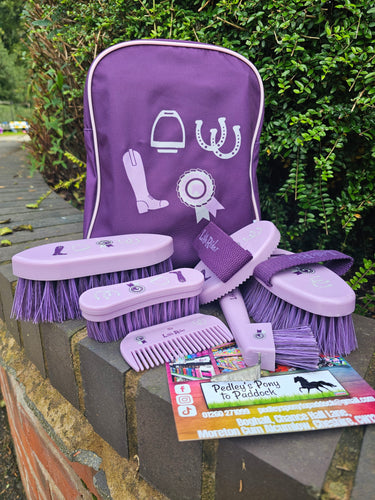 Little Rider Giddy Up Grooming Kit